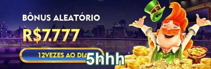 Tela do app 5hhh mostrando serviços VIP em design moderno